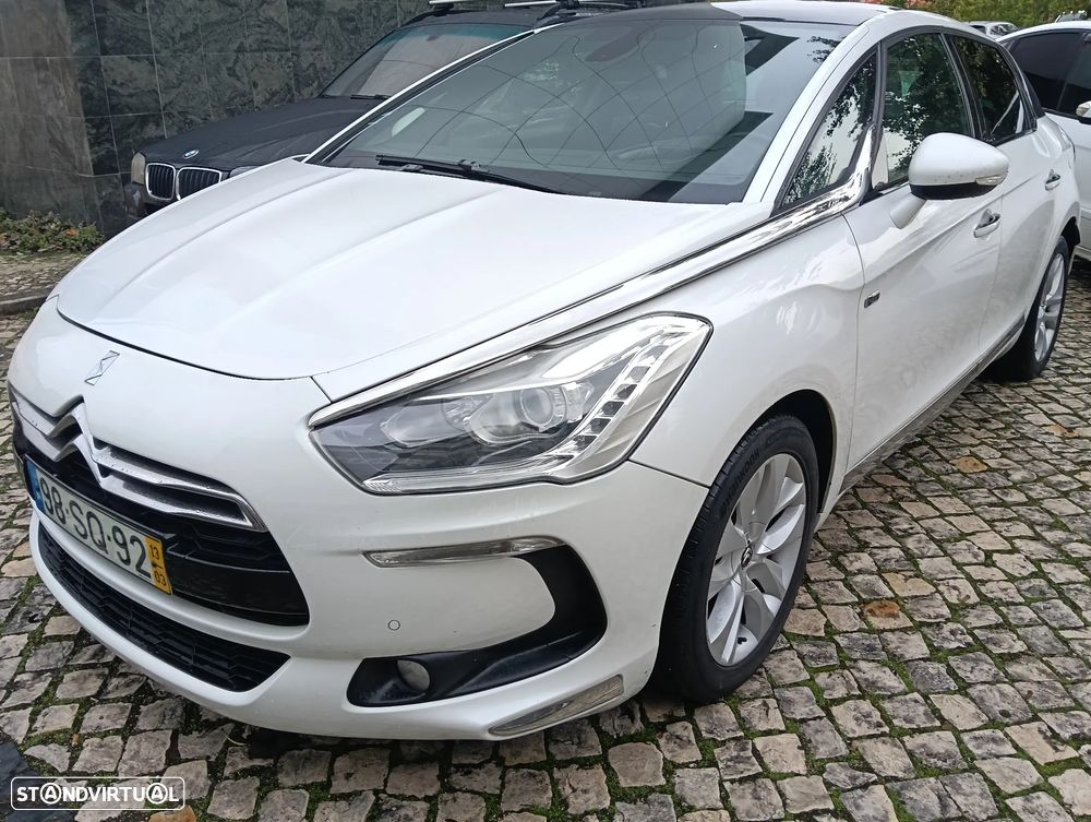 Citroën DS5 2.0 HDi Hybrid4 So Chic CMP6 - 15