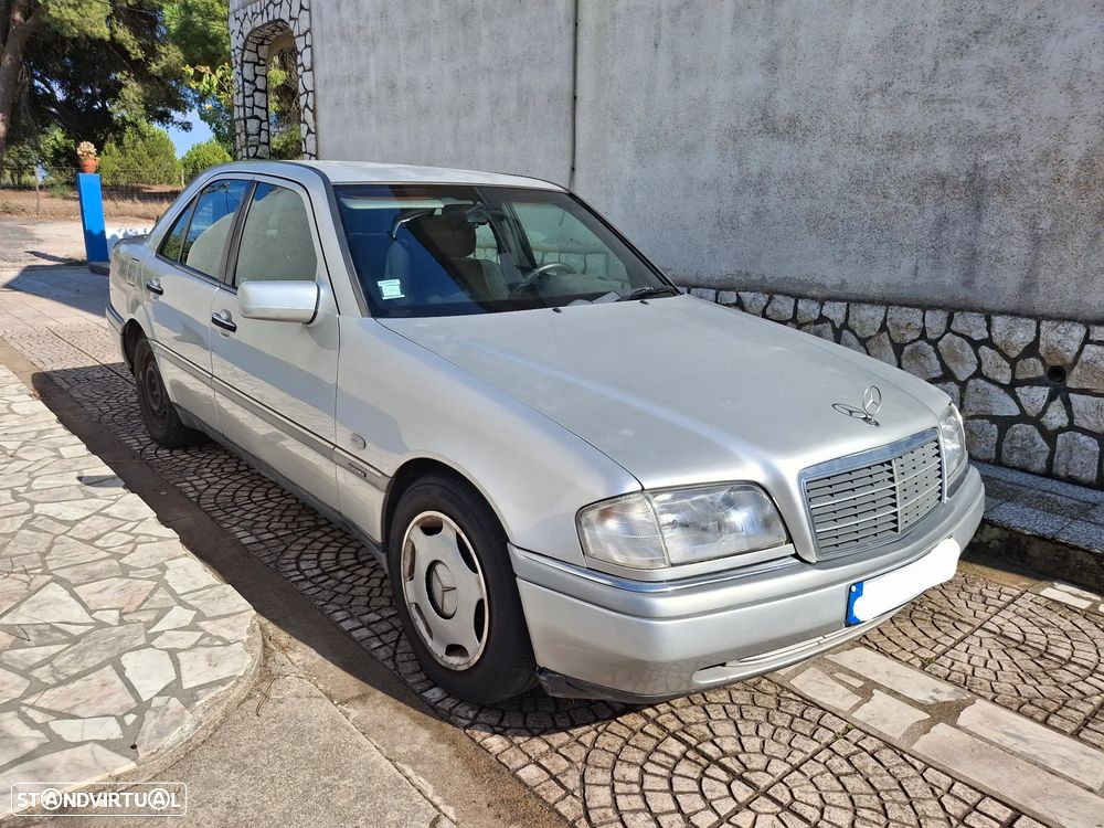 Mercedes-Benz C 220 - 3