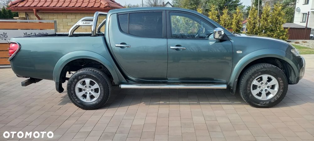 Mitsubishi L200 - 5