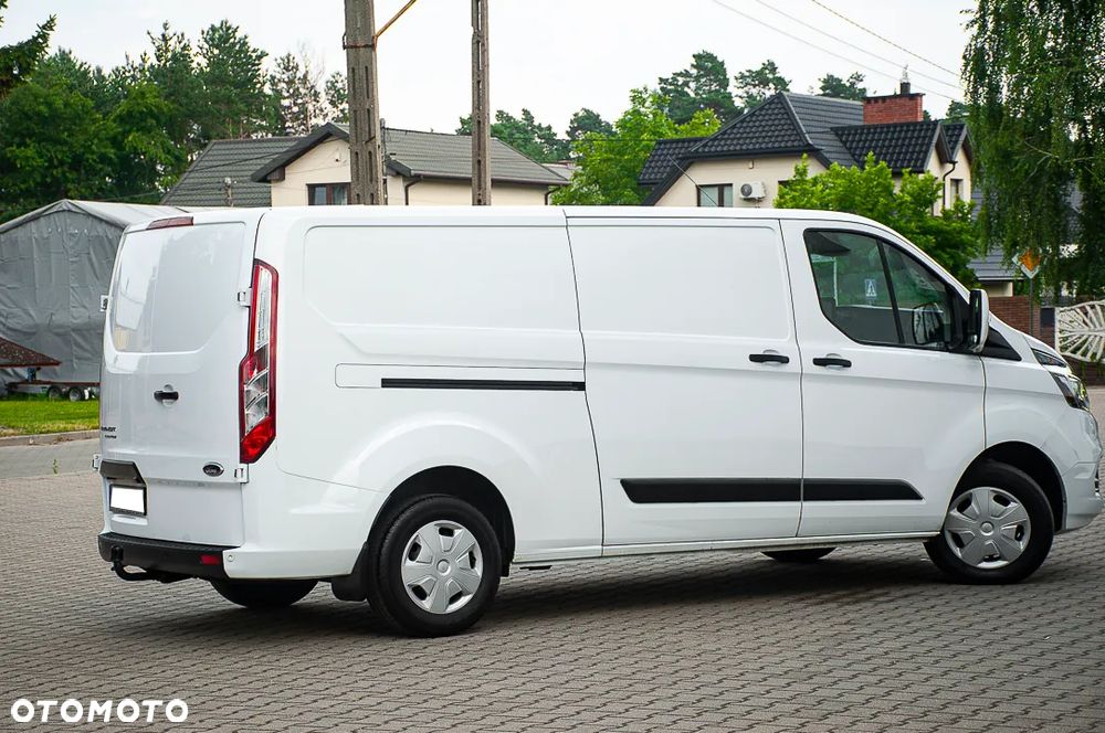 Ford Transit Custom - 19