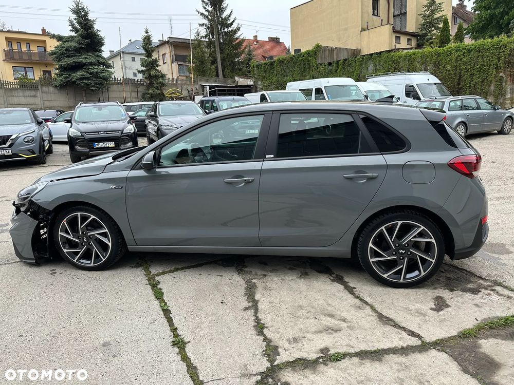 Hyundai i30 1.5 T-GDI 48V-Hybrid DCT N-Line - 6