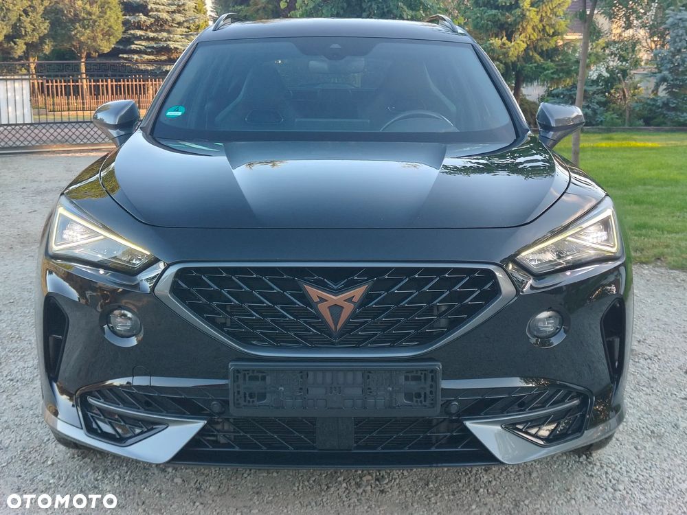Cupra Formentor VZ 1.4 e-Hybrid DSG - 8