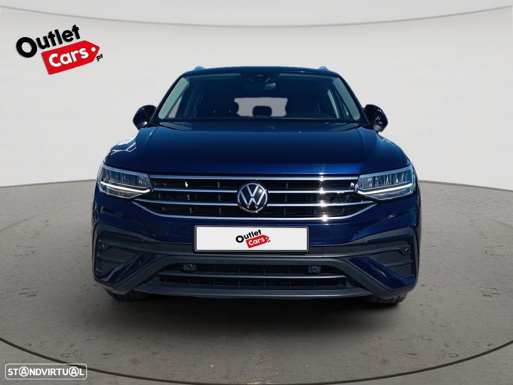 VW Tiguan Allspace 2.0 TDI Life DSG - 2