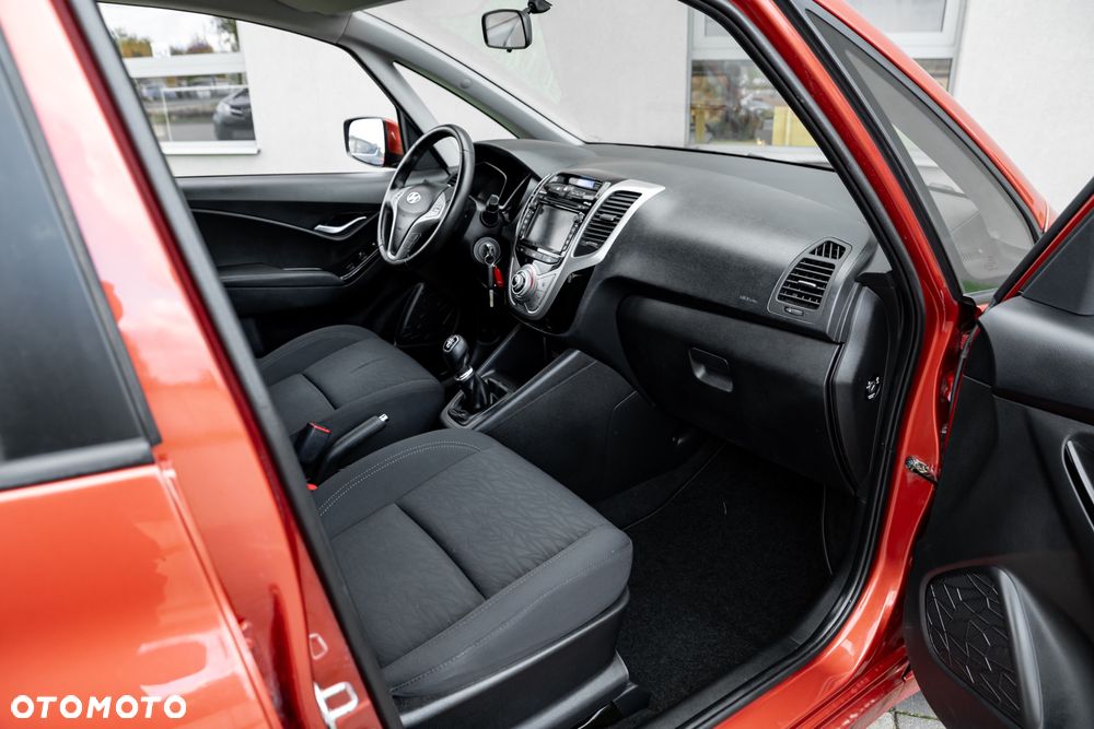 Hyundai ix20 1.6 blue Comfort - 22