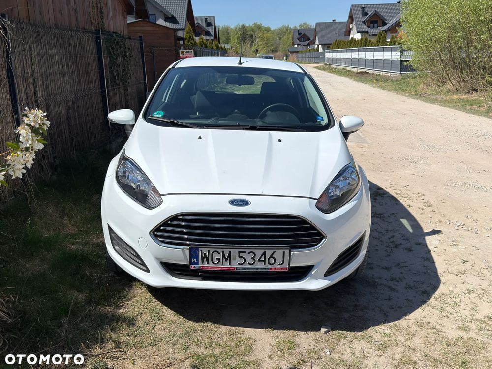 Ford Fiesta - 4