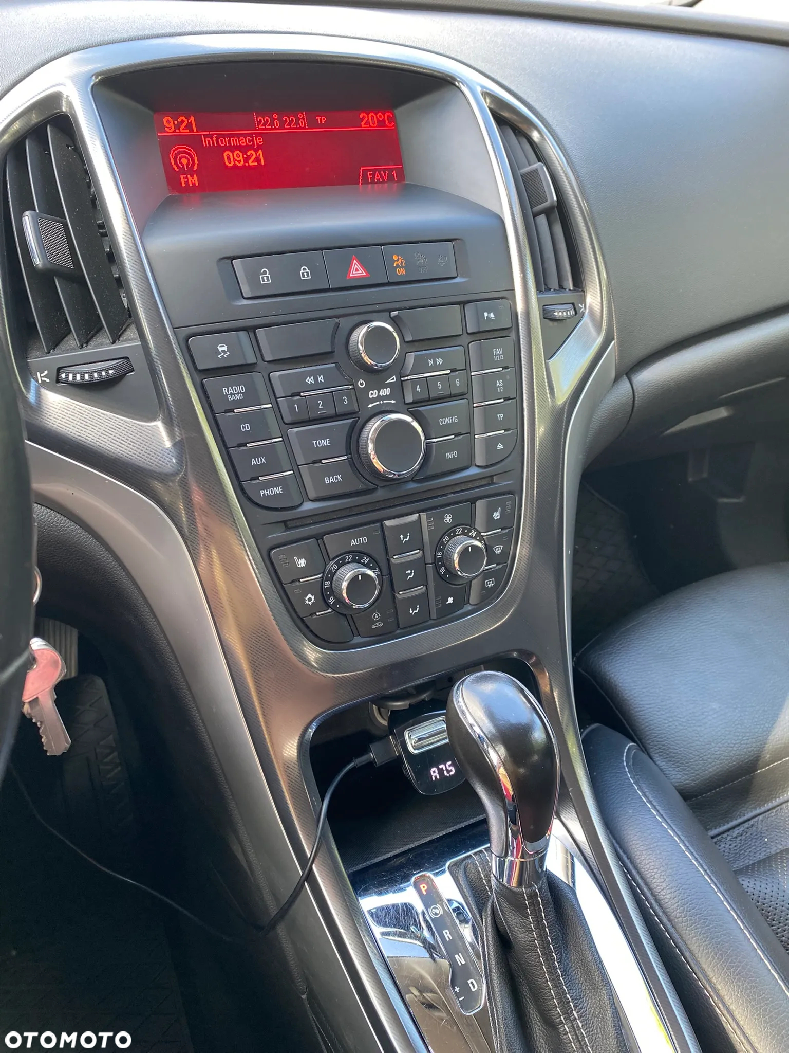 Opel Astra IV 1.6 T Sport - 14