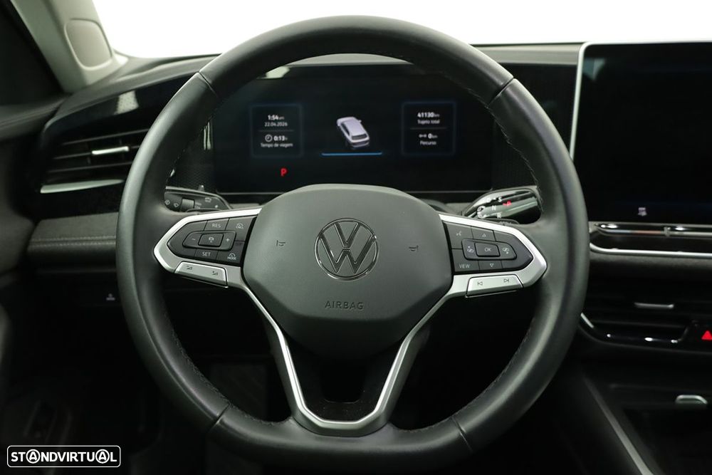 VW Passat Variant 1.5 TSI eHybrid DSG - 14
