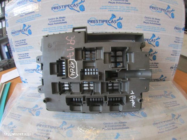 Caixa Fusiveis 911944603 BMW E82 2008 120D 177CV 5P BRANCO ORIGINAL - 2
