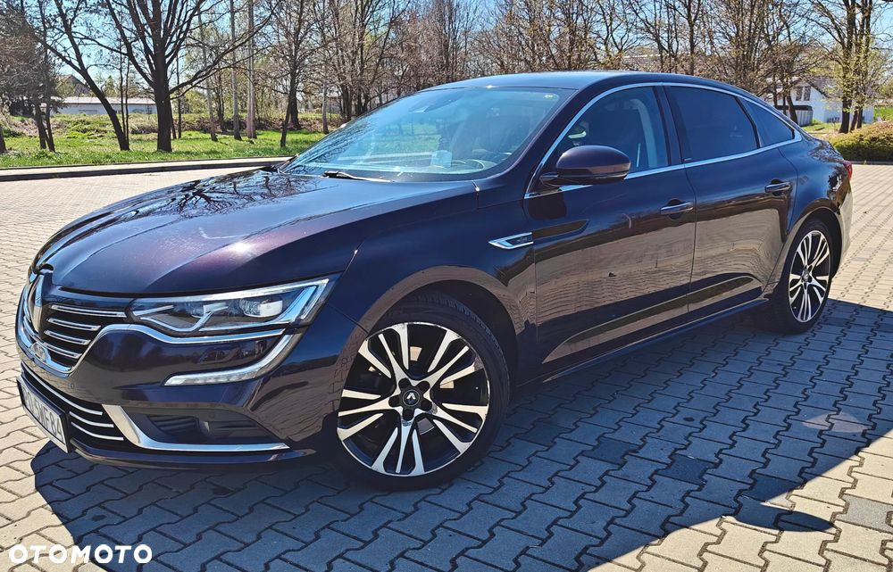 Renault Talisman 1.6 Energy dCi Initiale Paris EDC - 2