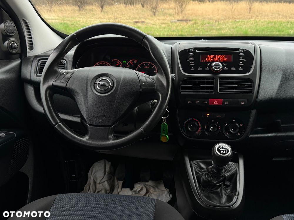 Opel Combo 1.6 CDTI L1H1 S&S Edition - 23