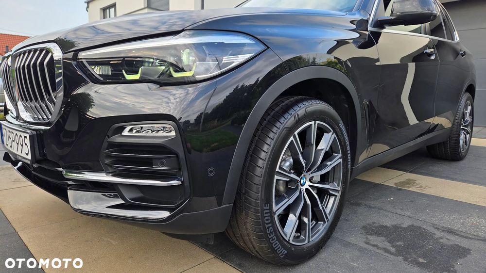 BMW X5 xDrive25d - 10