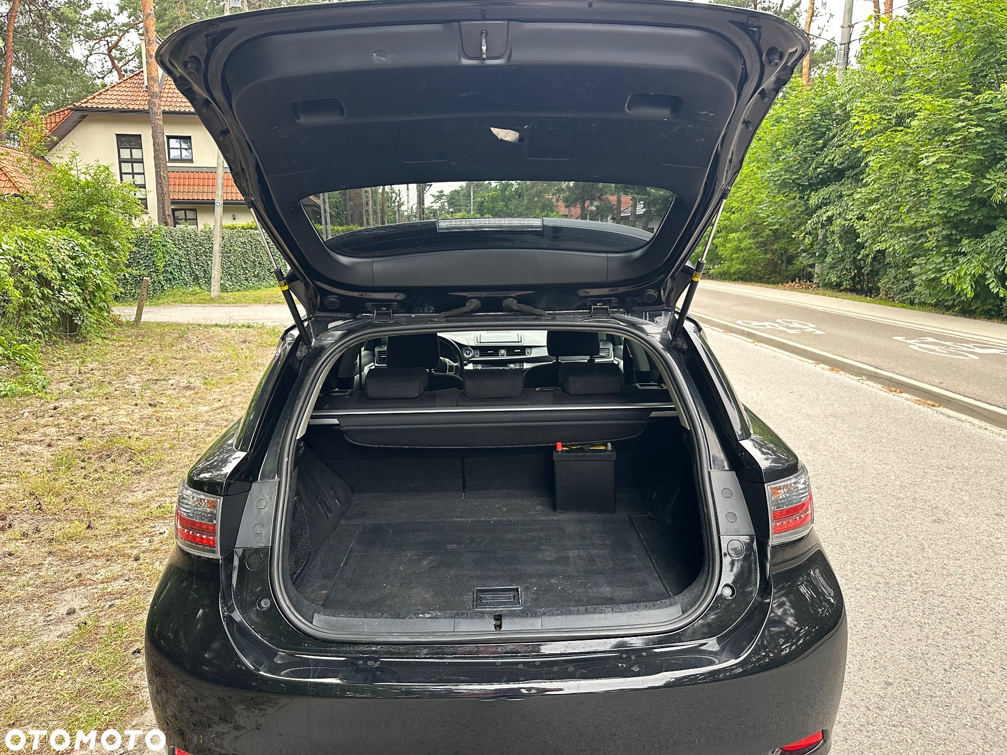 Lexus CT 200h Comfort - 12