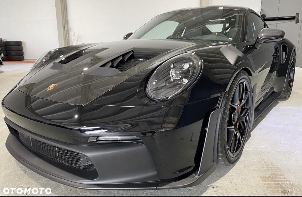 Porsche 911 GT3 RS PDK - 10