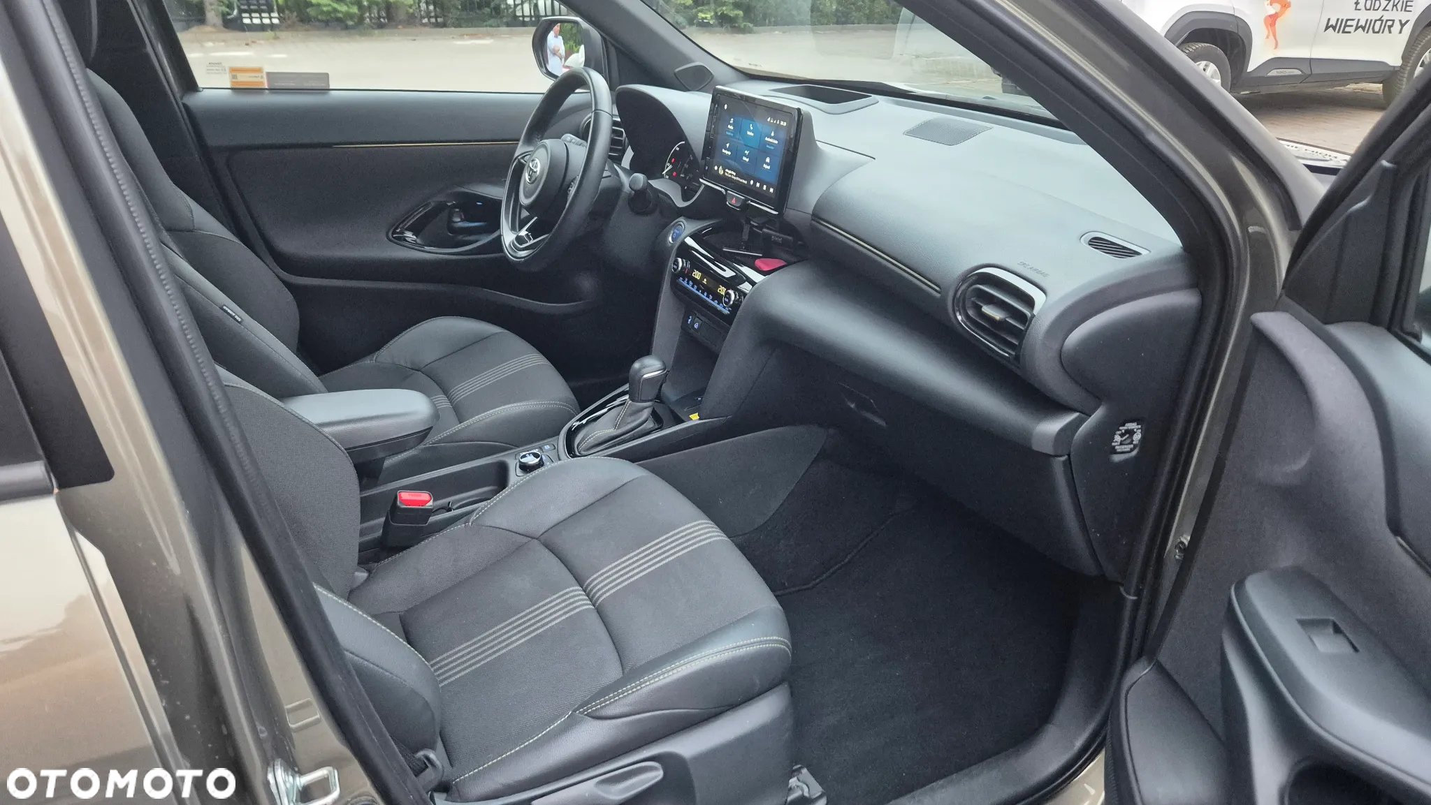 Toyota Yaris Cross Hybrid 1.5 Adventure 4x4 - 9