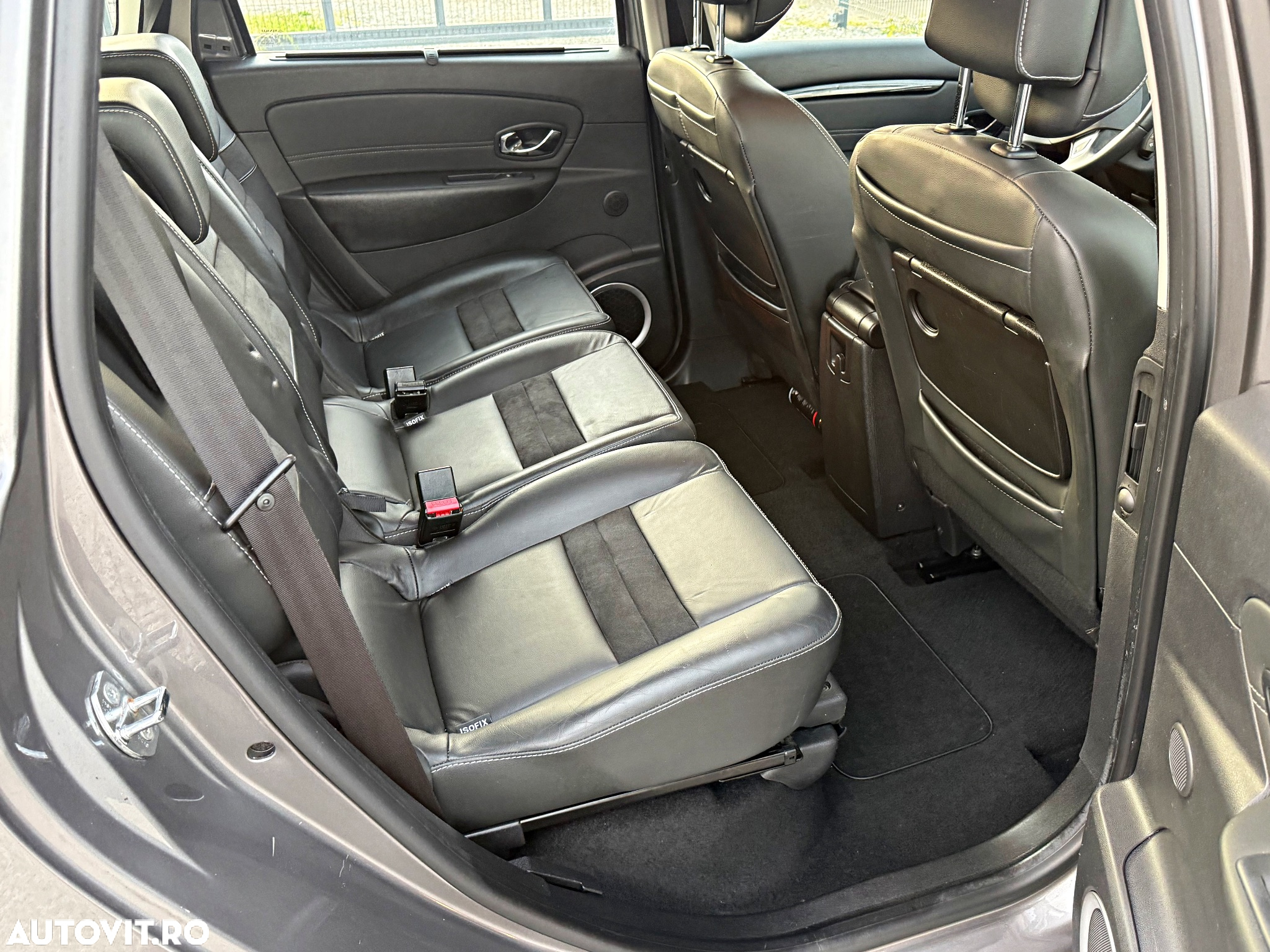 Renault Grand Scenic 1.5 dCi EDC Privilege - 14