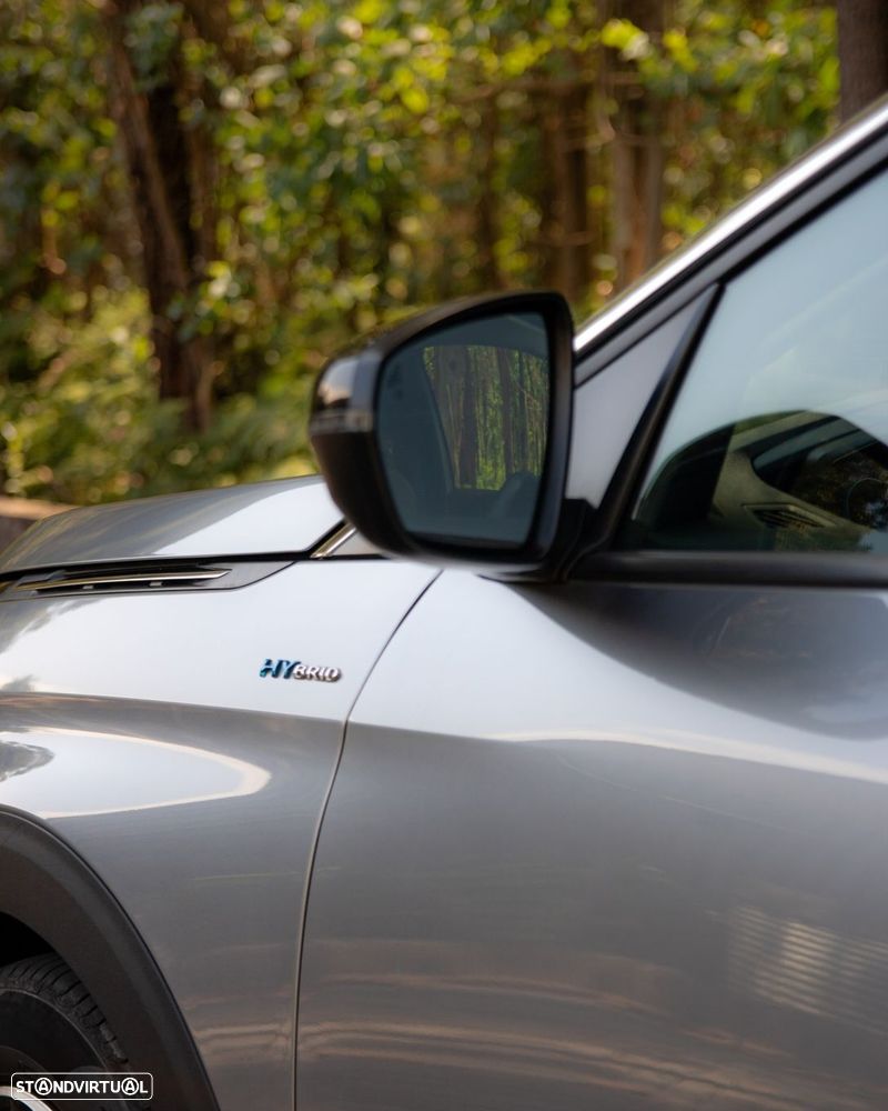 Peugeot 3008 1.6 Hybrid Allure Pack e-EAT8 - 26