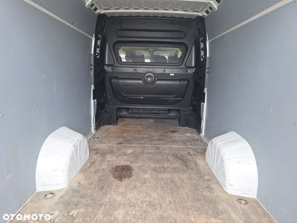 Fiat Ducato L4H2 brygadówka - doka - 7 osób - drzwi 270st - FV23% - leasing - 13
