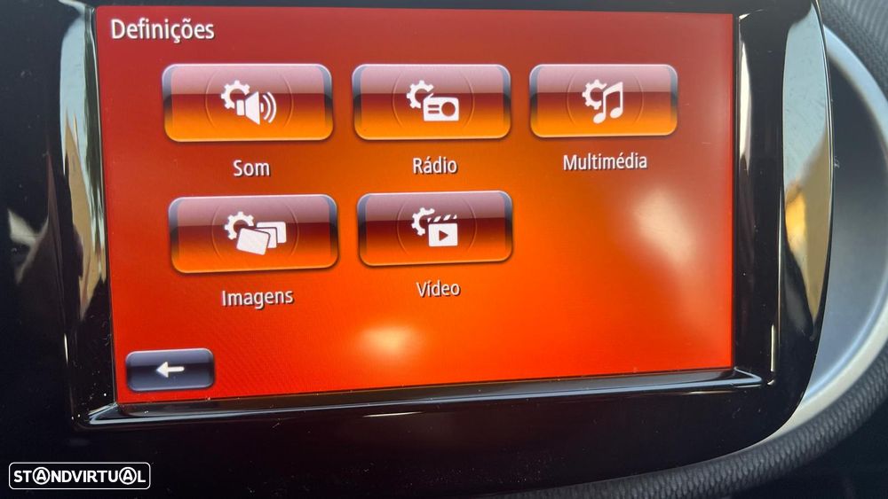 Smart ForFour passion - 46