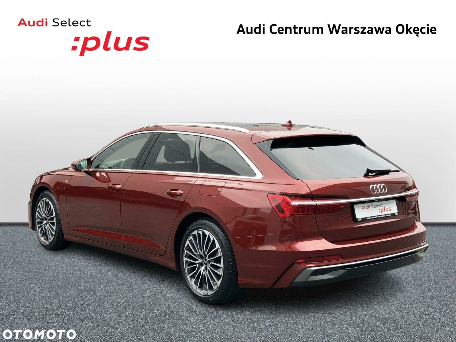 Audi A6 - 6