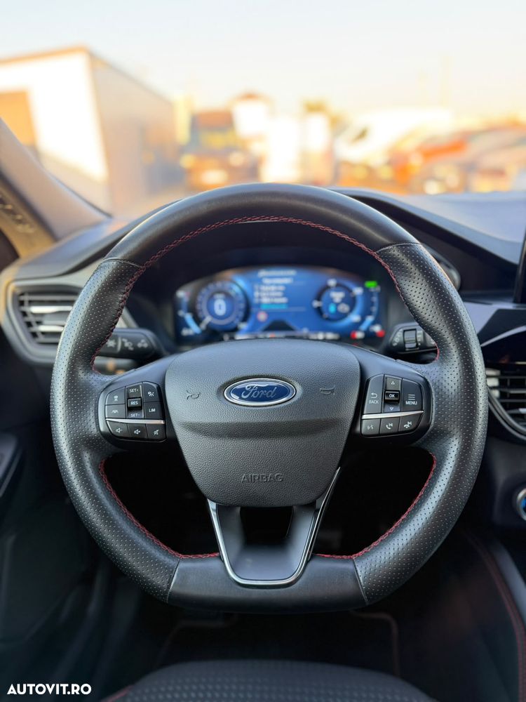 Ford Kuga 2.5 Duratec PHEV ST Line - 14
