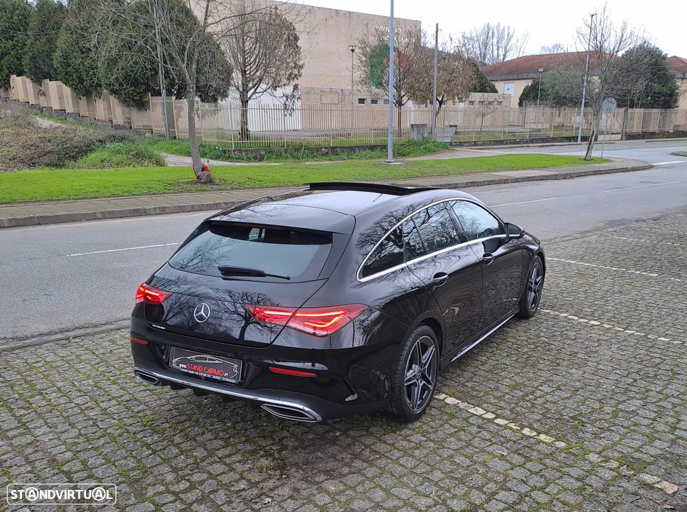Mercedes-Benz CLA 180 d 8G-DCT AMG Line - 6