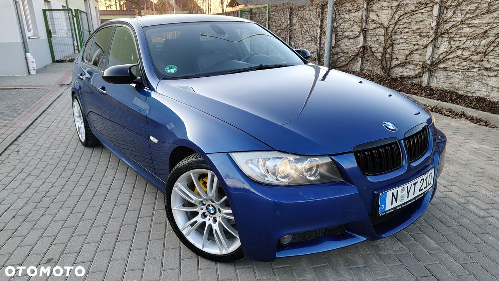BMW Seria 3 325xi - 21