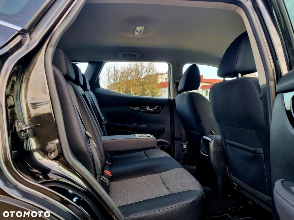 Nissan Qashqai 1.2 DIG-T Visia - 12