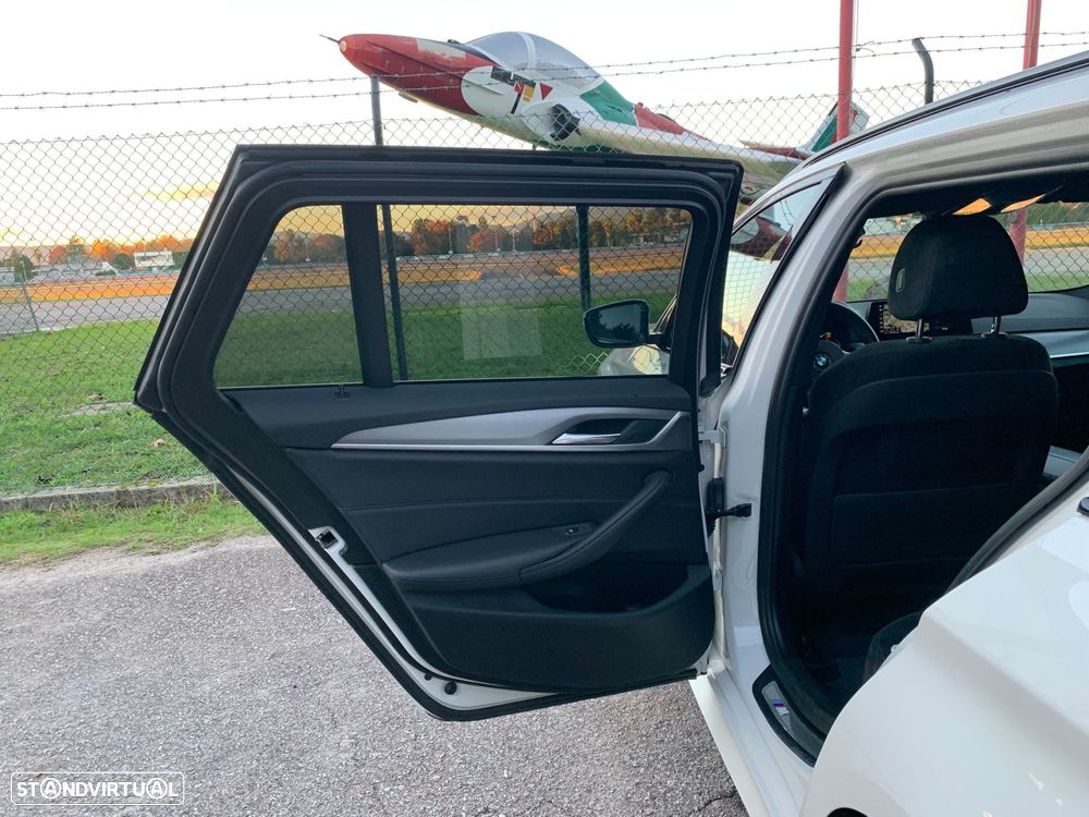 BMW 520 d Pack M Auto - 50