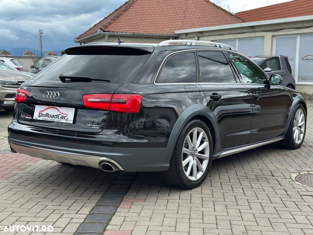 Audi A6 Allroad 3.0 TDI clean S tronic - 3