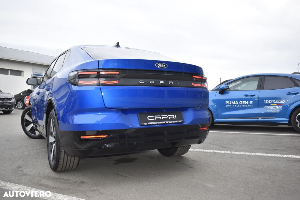 Ford Capri 77 kWh 286 CP RWD Select - 5