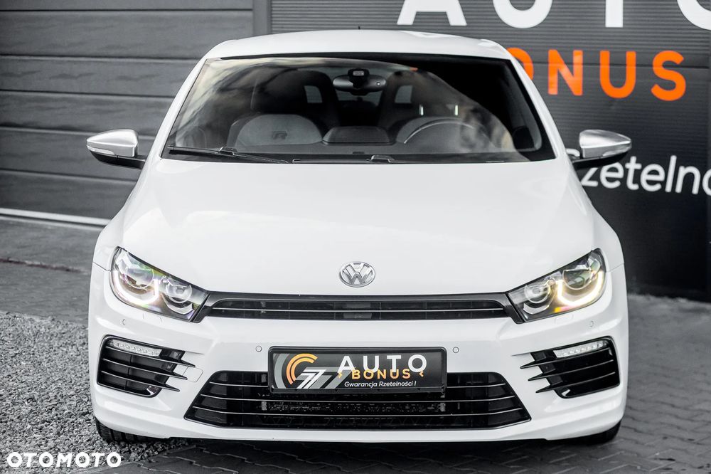 Volkswagen Scirocco R - 5