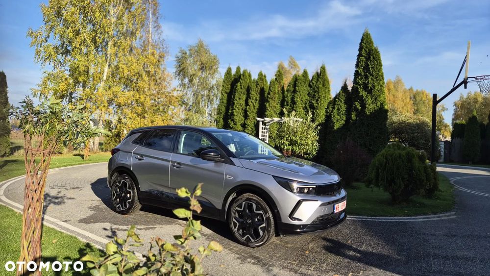 Opel Grandland X - 4