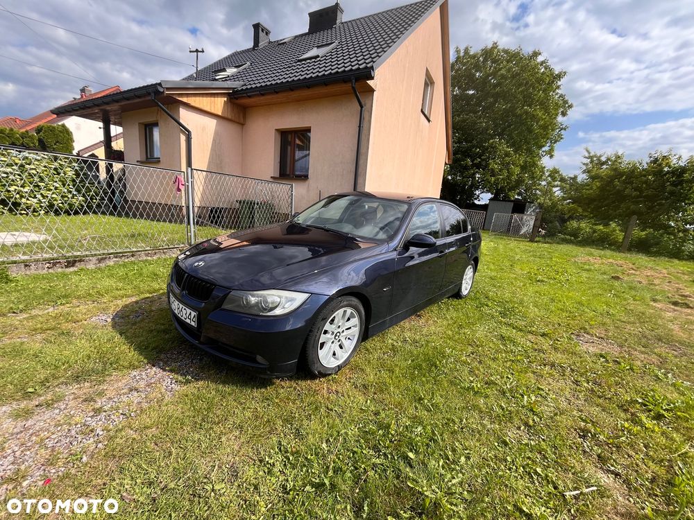 BMW Seria 3 320d - 1