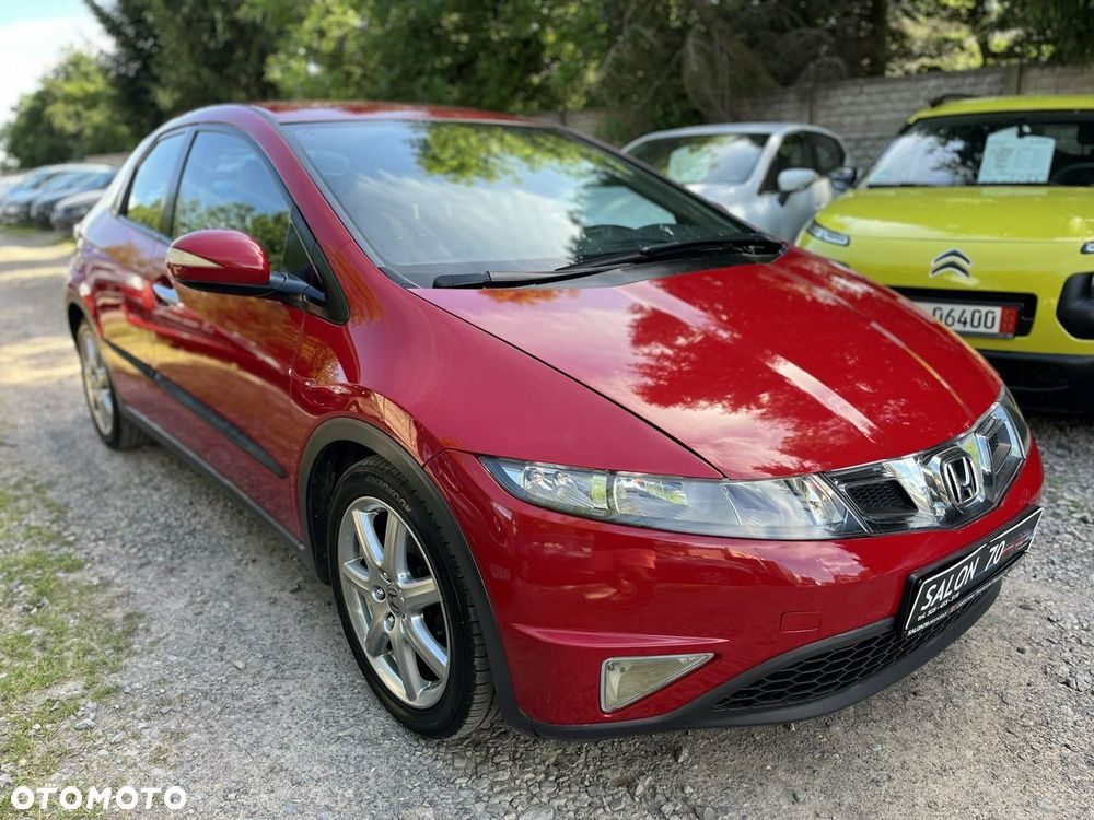 Honda Civic 1.8i-VTEC Comfort - 3