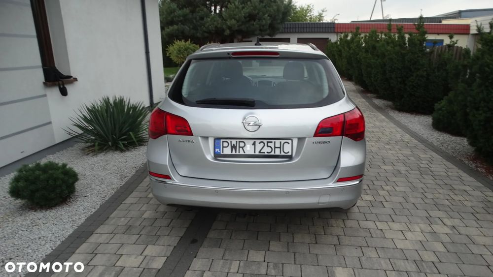 Opel Astra 1.4 T Cosmo - 7