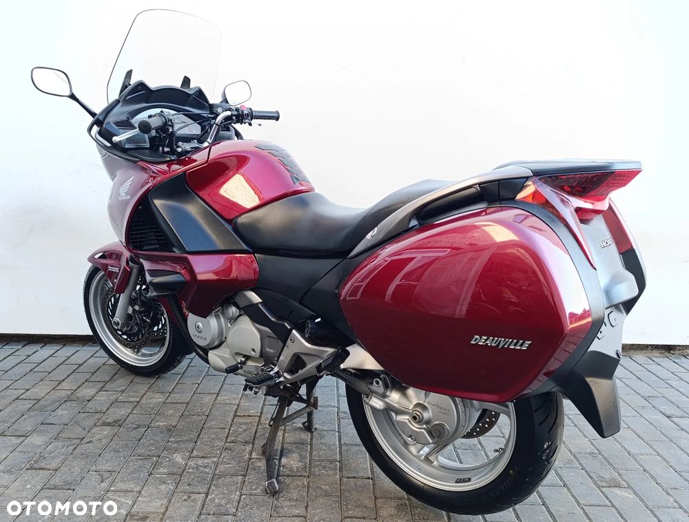 Honda NTV - 5