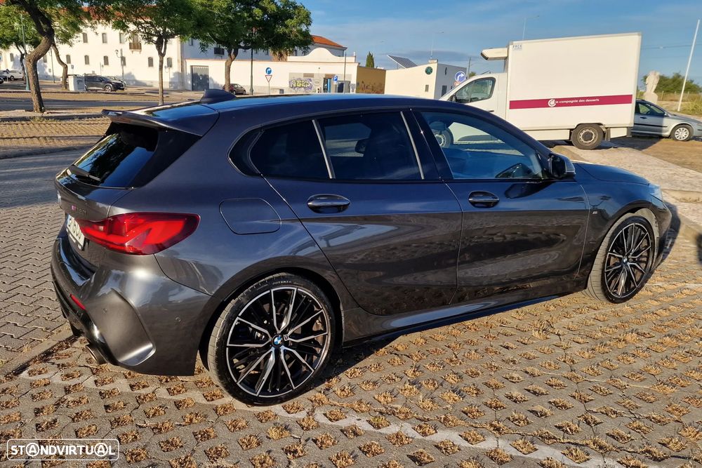 BMW M135i xDrive - 26