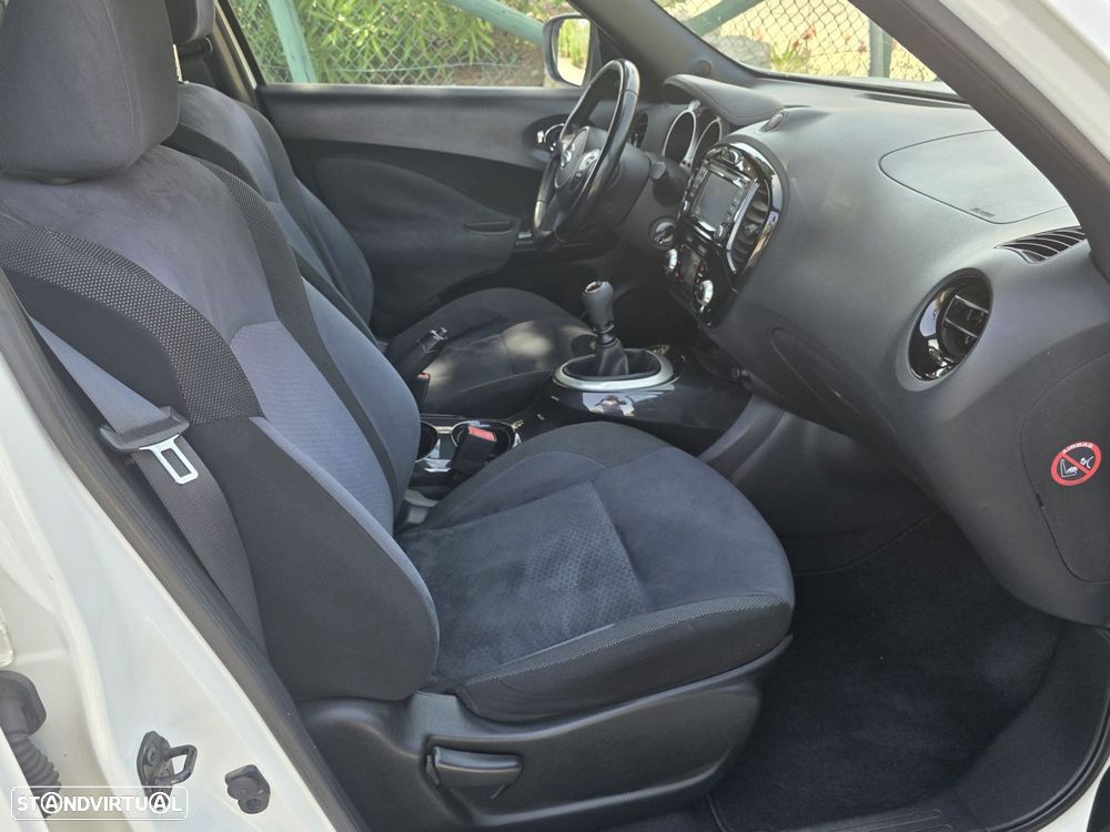 Nissan Juke - 14