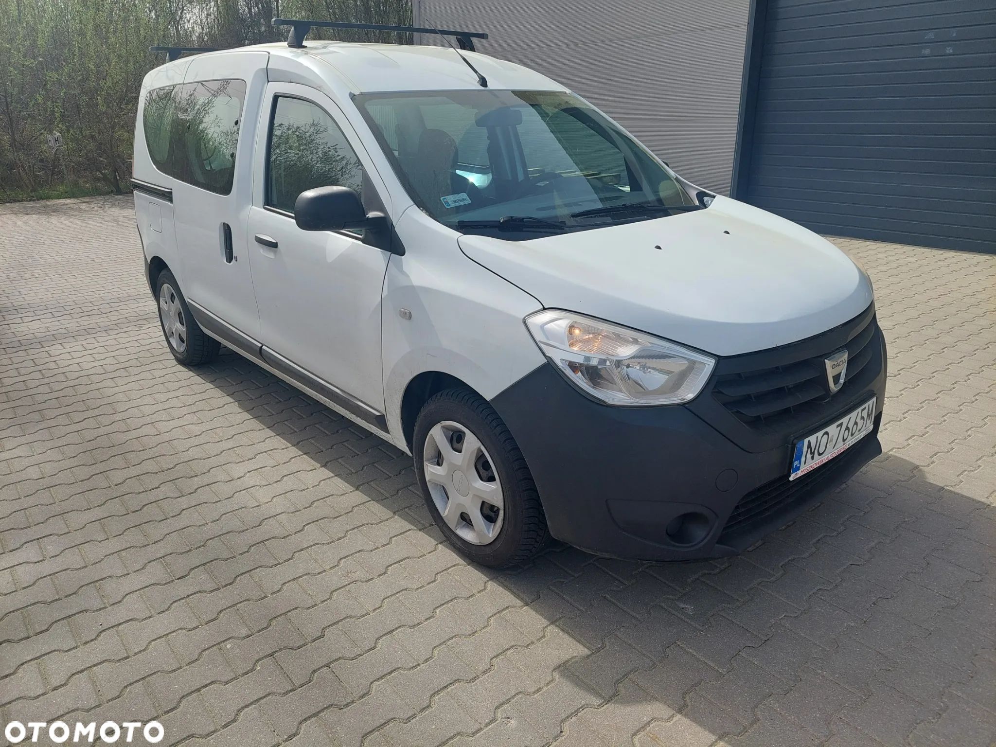 Dacia Dokker - 1