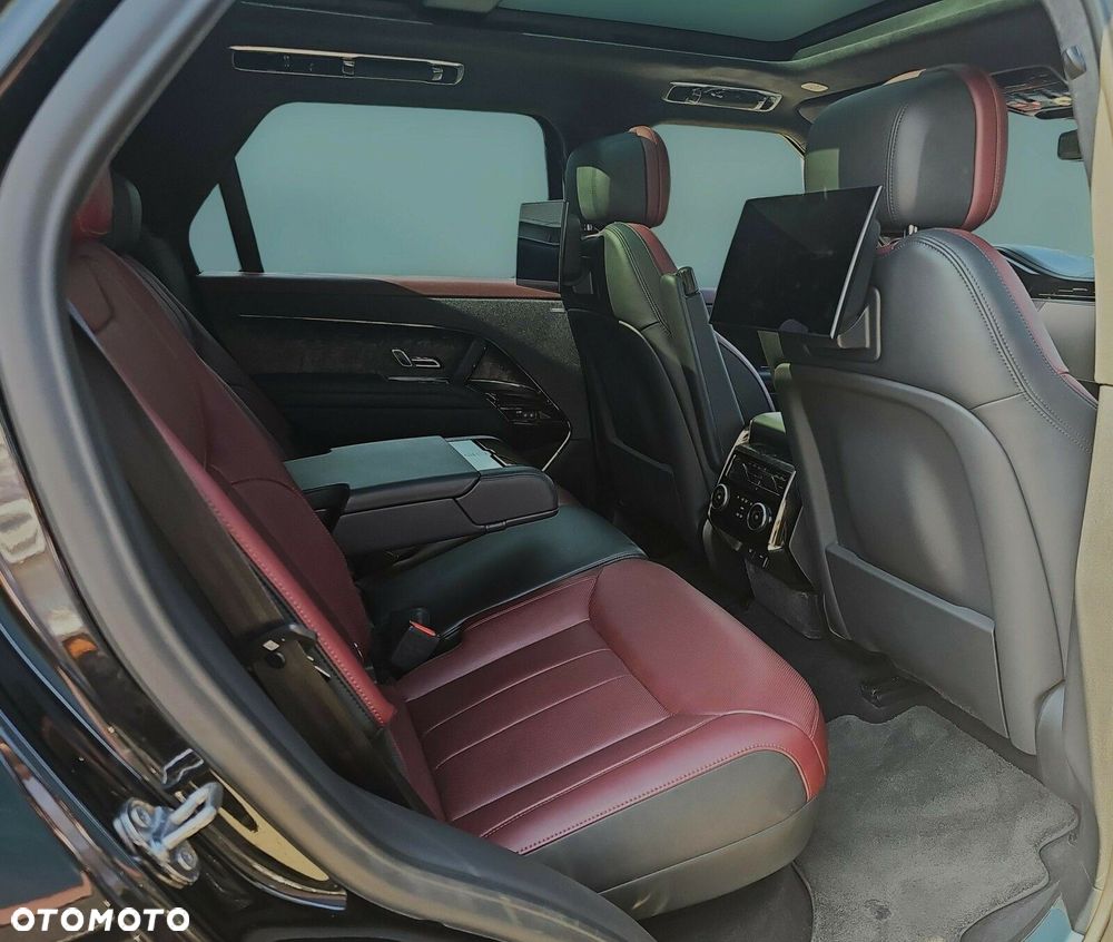 Land Rover Range Rover Sport - 12