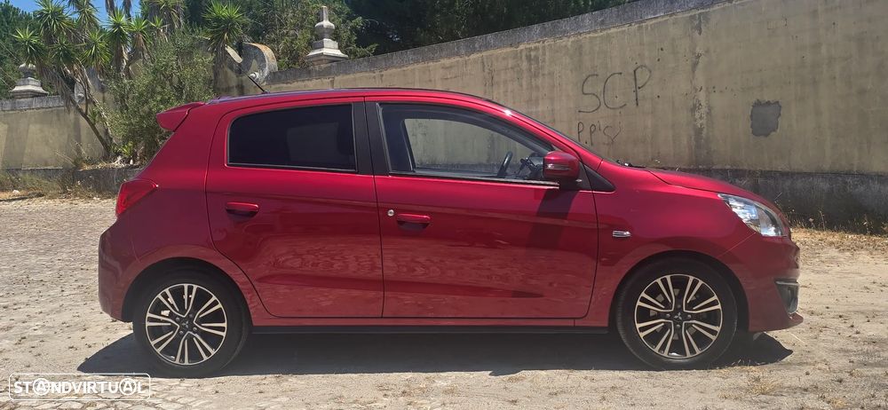 Mitsubishi Space Star 1.2 Intense Connect Edition - 6