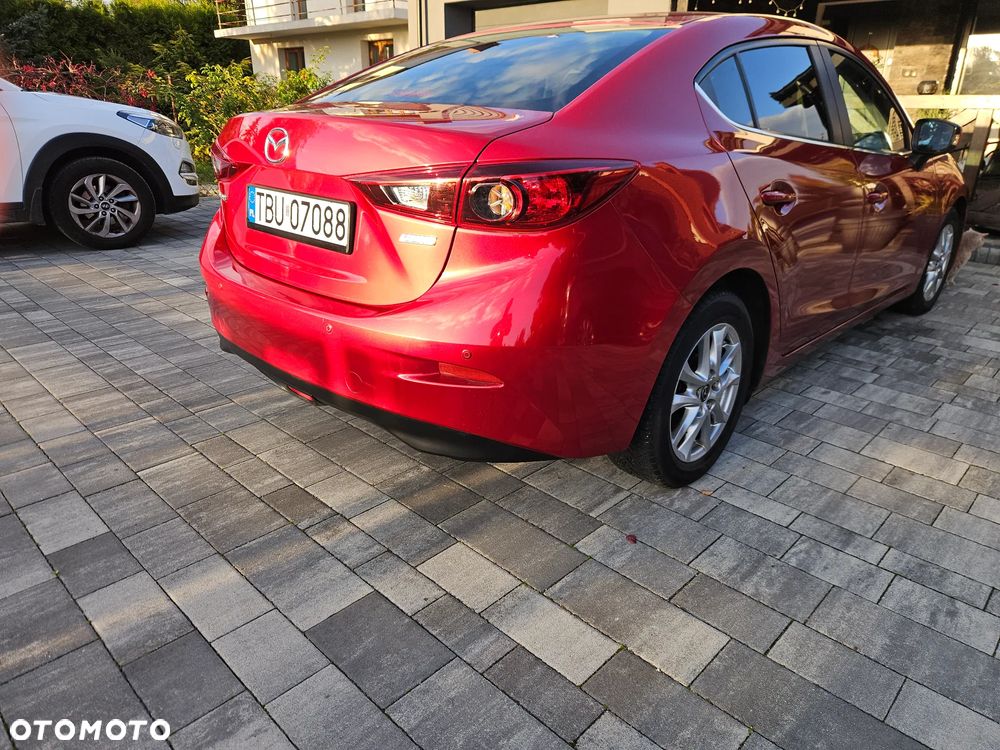 Mazda 3 2013 photo 2