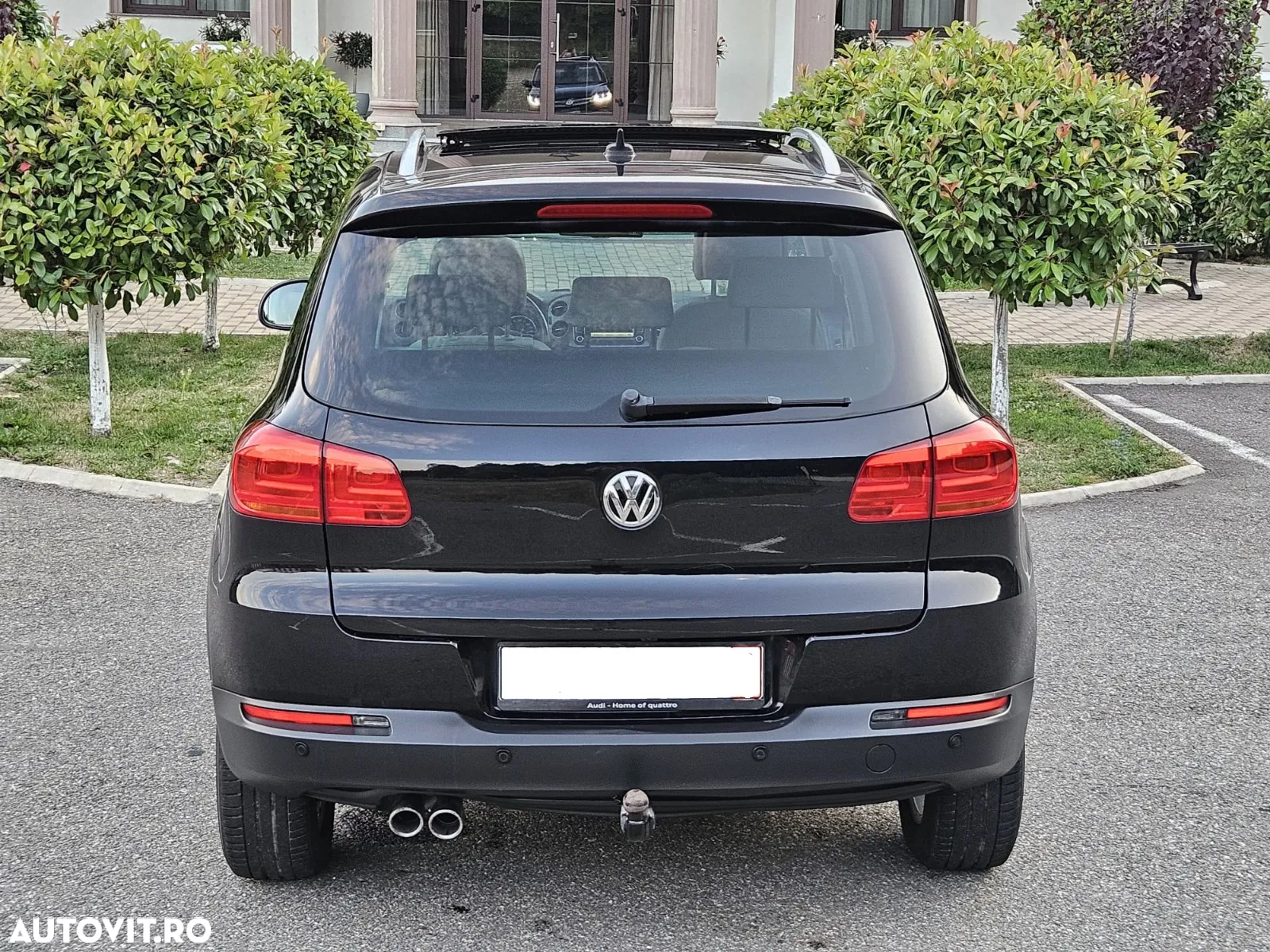 Volkswagen Tiguan 2.0 TDI DPF 4Motion BlueMotion Technology DSG Sport & Style - 3