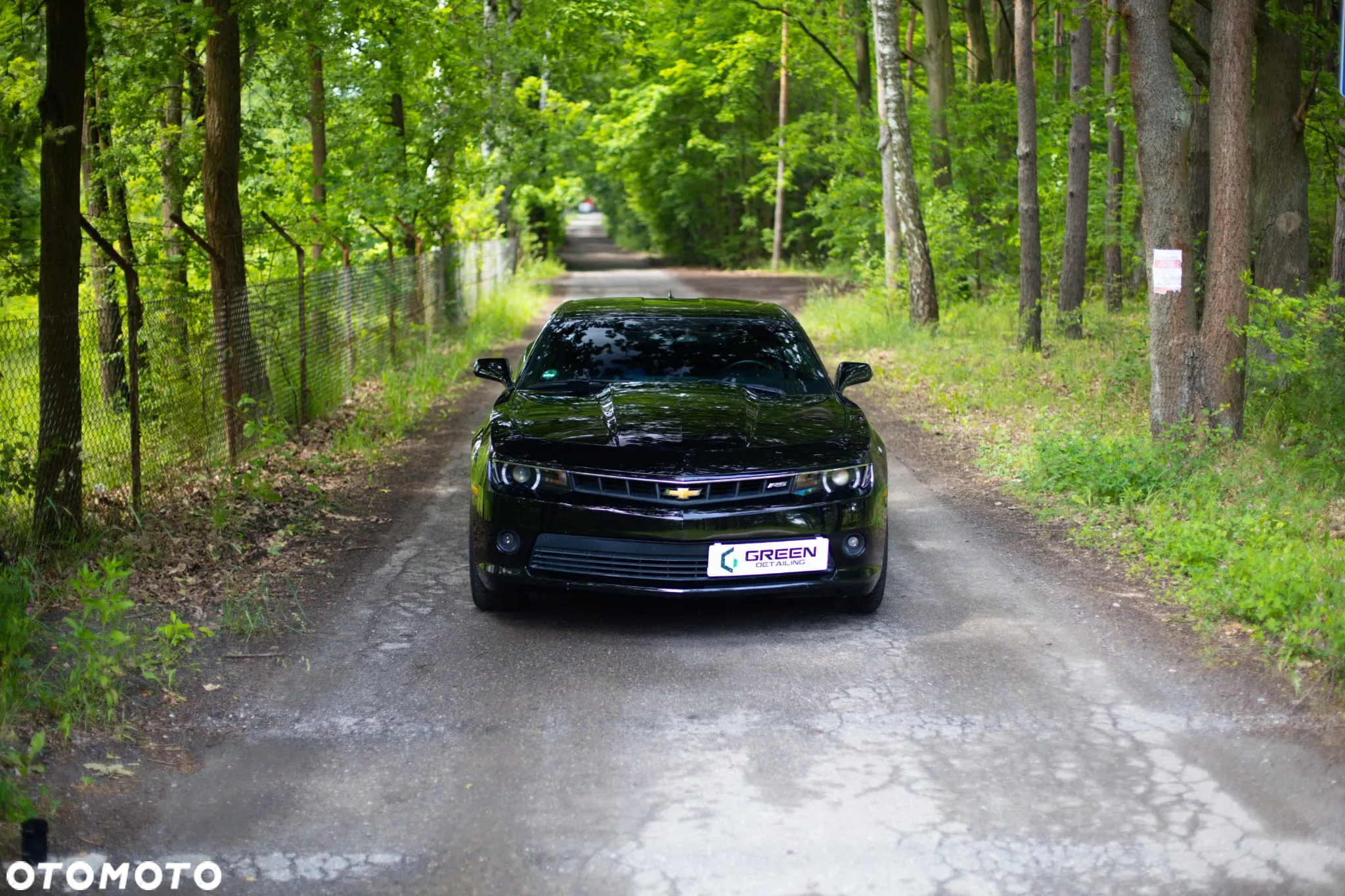 Chevrolet Camaro 3.6 V6 Coupe 2LT - 38