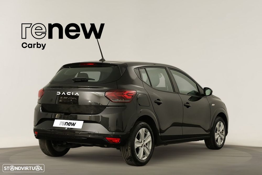 Dacia Sandero 1.0 TCe Expression - 3