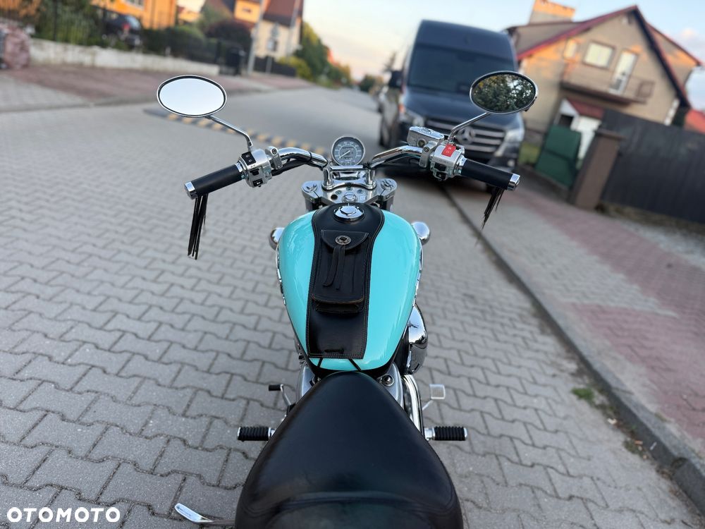 Honda Shadow - 14