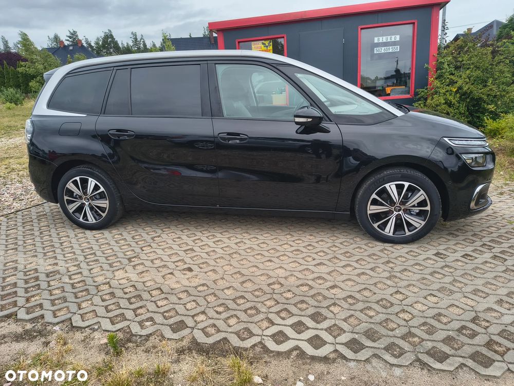 Citroën C4 Grand Picasso - 37