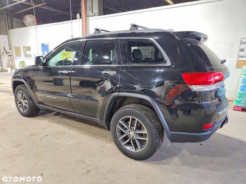 Jeep Grand Cherokee 3.6 V6 Limited - 3