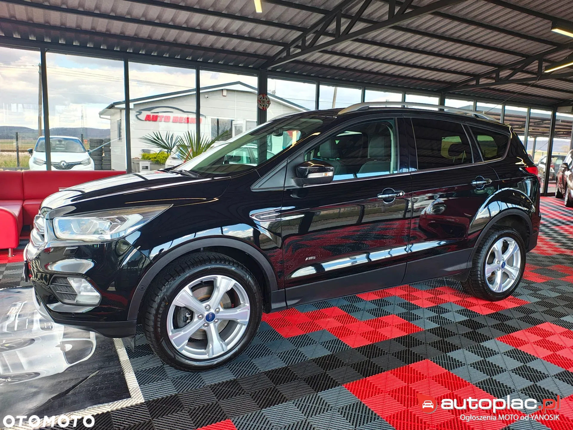 Ford Kuga 2.0 TDCi 4x4 Business Edition - 3