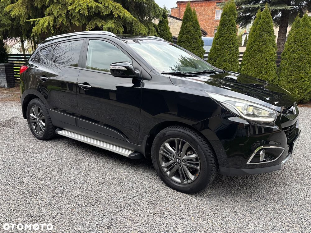 Hyundai ix35 2.0 GDI Style 2WD - 2
